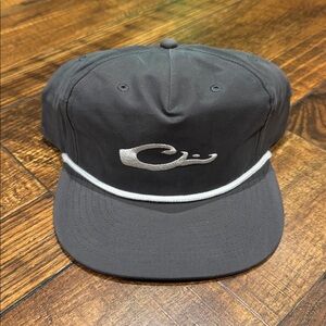 Drake Waterfowl Logo Rope Cap by Drake